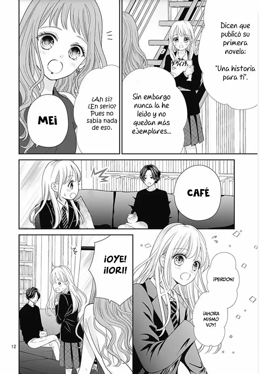 Ouchi Ni Kaerou - Capítulo 3 - Página 12 - LectorTMOo