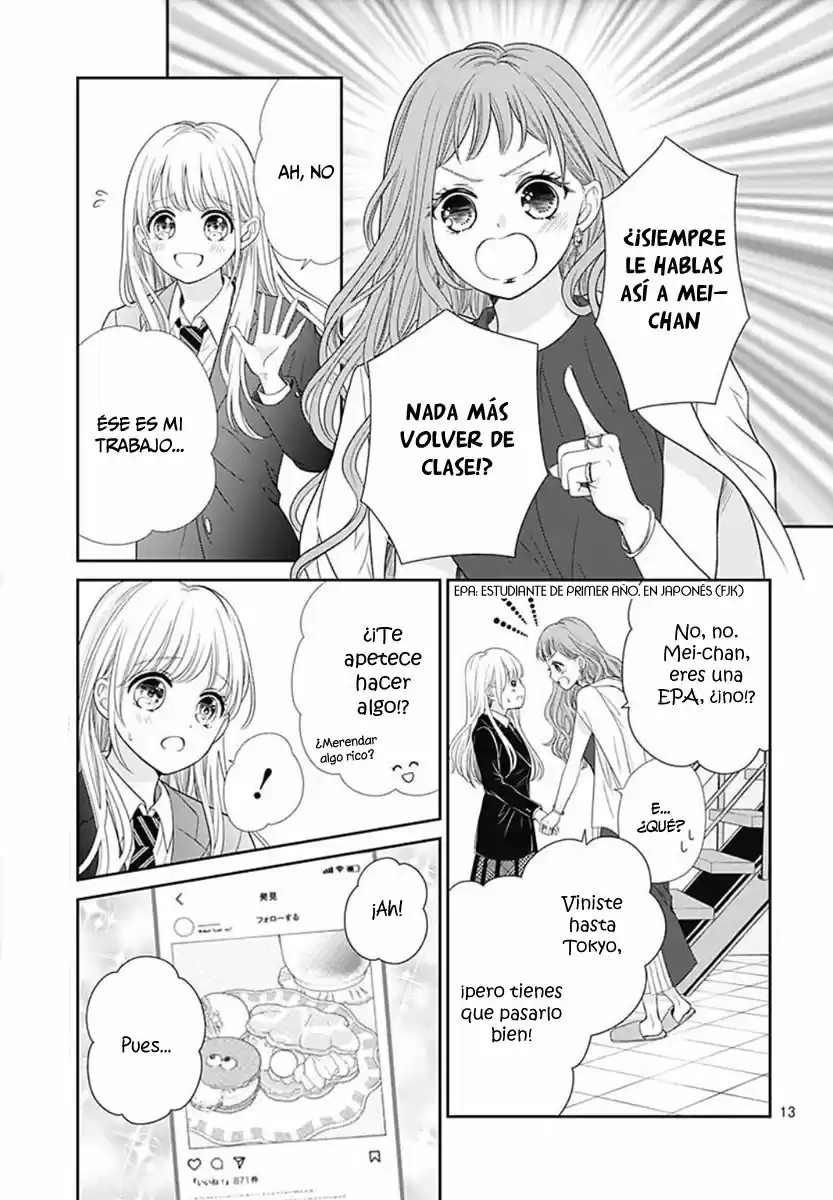Ouchi Ni Kaerou - Capítulo 3 - Página 13 - LectorTMOo