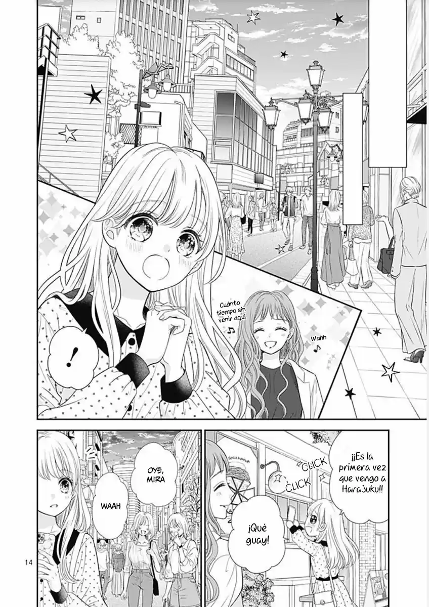 Ouchi Ni Kaerou - Capítulo 3 - Página 14 - LectorTMOo