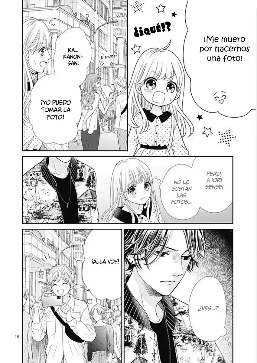Ouchi Ni Kaerou - Capítulo 3 - Página 16 - LectorTMOo