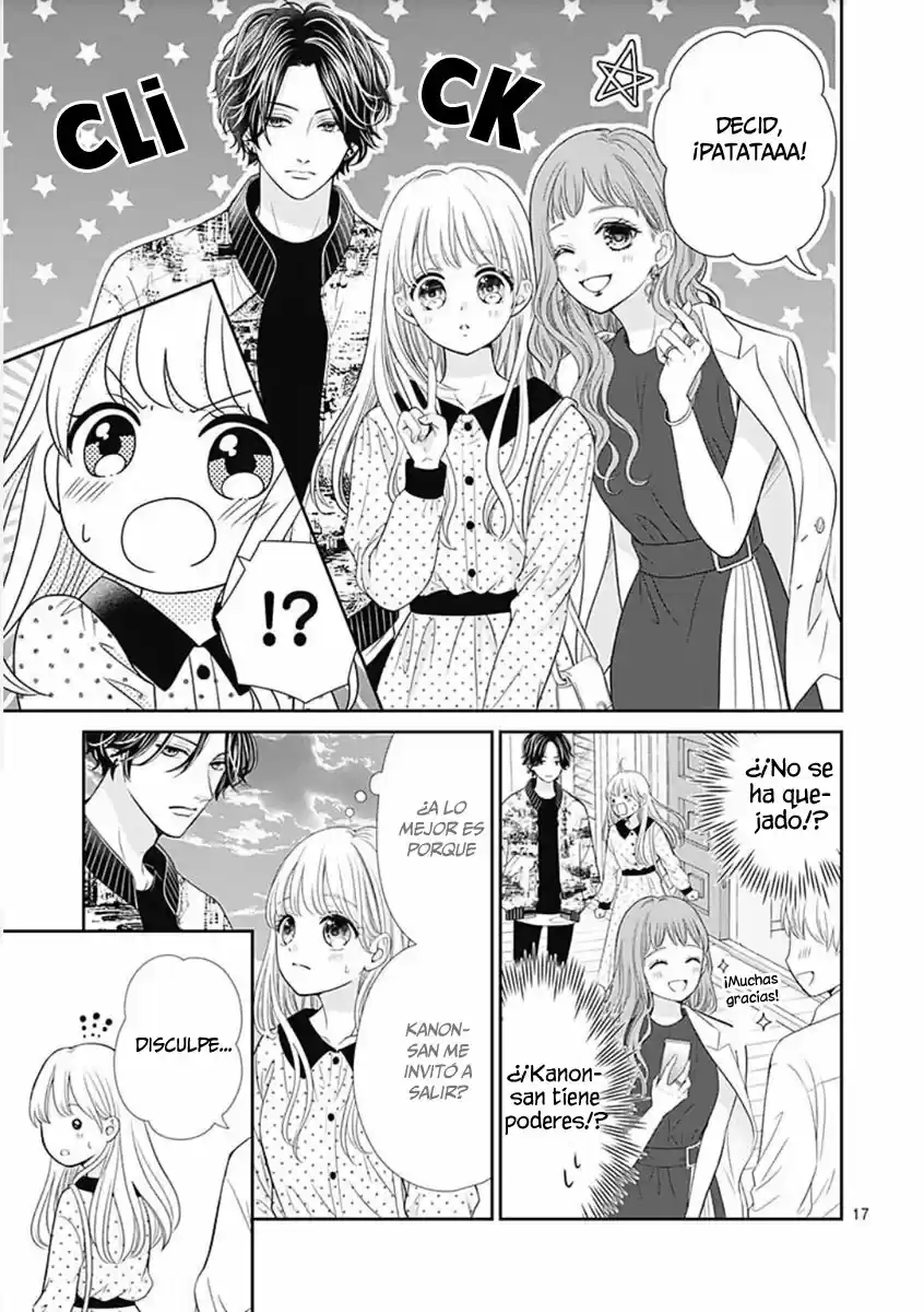 Ouchi Ni Kaerou - Capítulo 3 - Página 17 - LectorTMOo