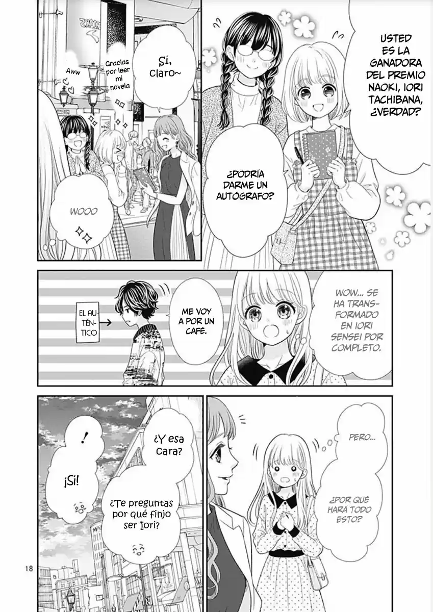 Ouchi Ni Kaerou - Capítulo 3 - Página 18 - LectorTMOo