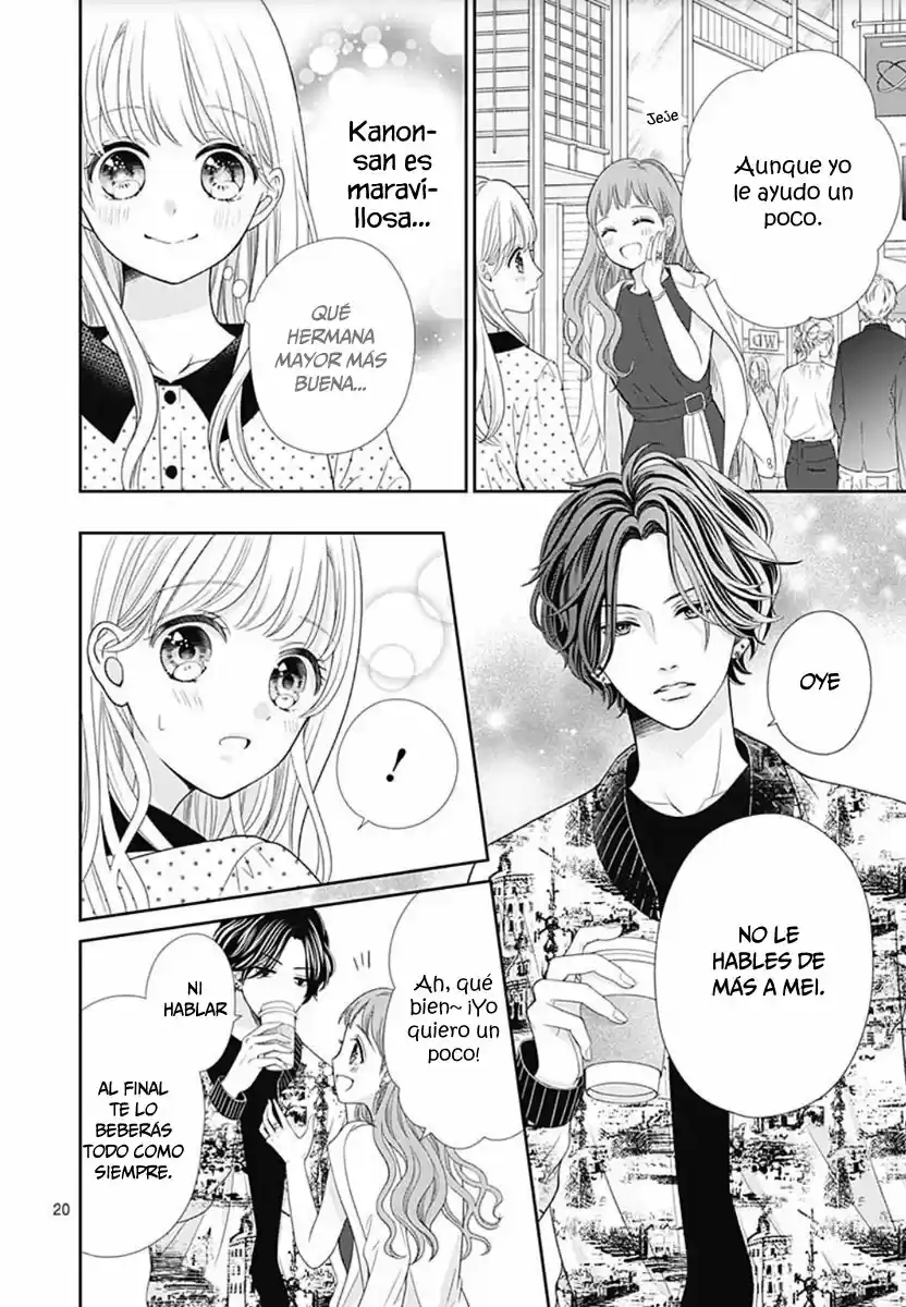 Ouchi Ni Kaerou - Capítulo 3 - Página 20 - LectorTMOo