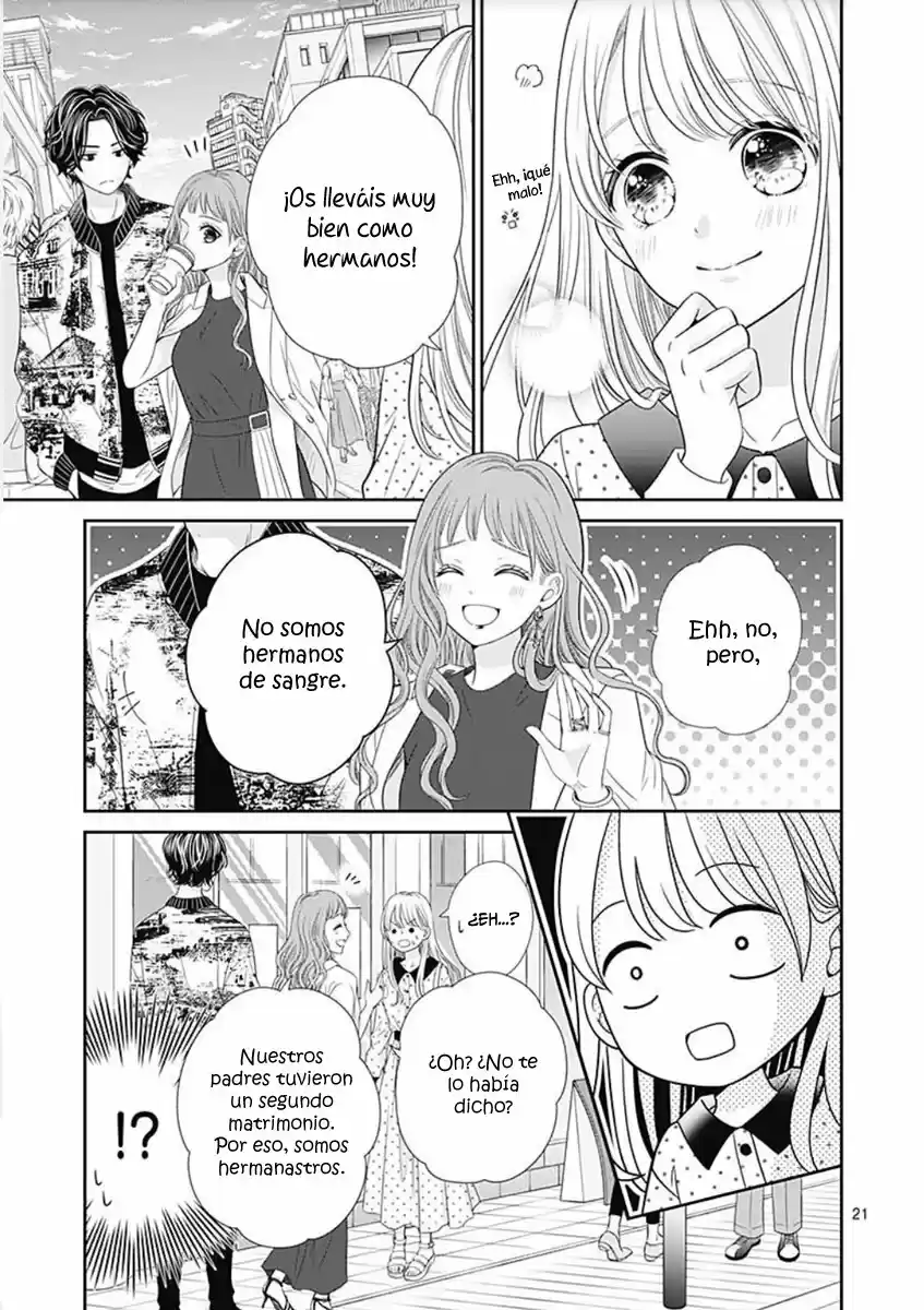 Ouchi Ni Kaerou - Capítulo 3 - Página 21 - LectorTMOo
