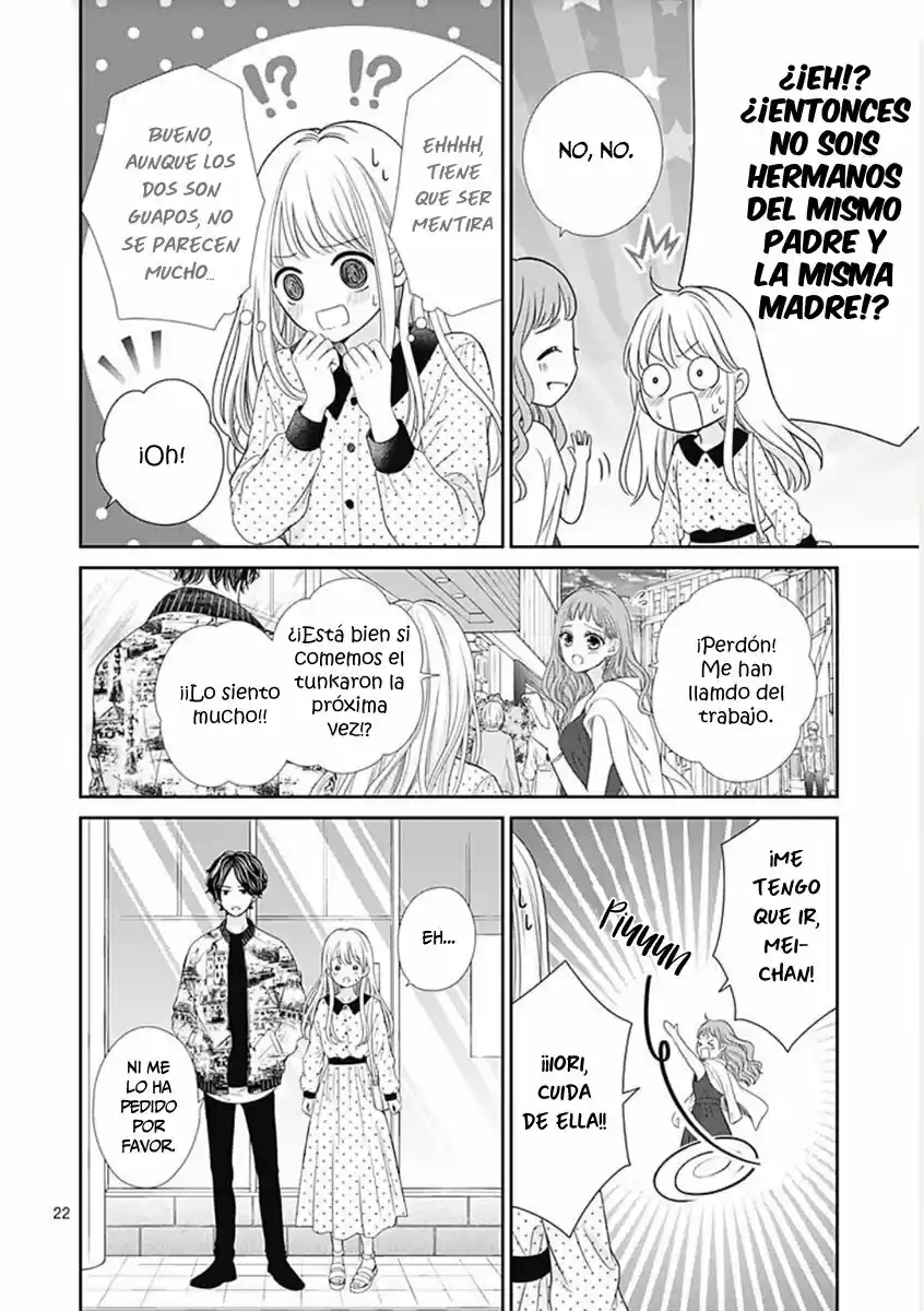 Ouchi Ni Kaerou - Capítulo 3 - Página 22 - LectorTMOo