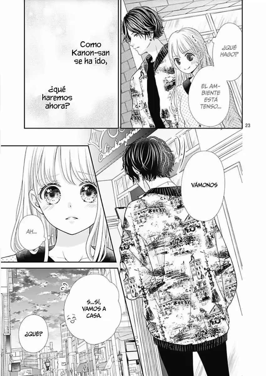 Ouchi Ni Kaerou - Capítulo 3 - Página 23 - LectorTMOo