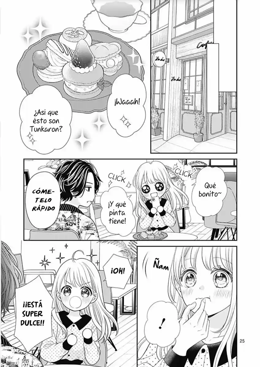 Ouchi Ni Kaerou - Capítulo 3 - Página 24 - LectorTMOo