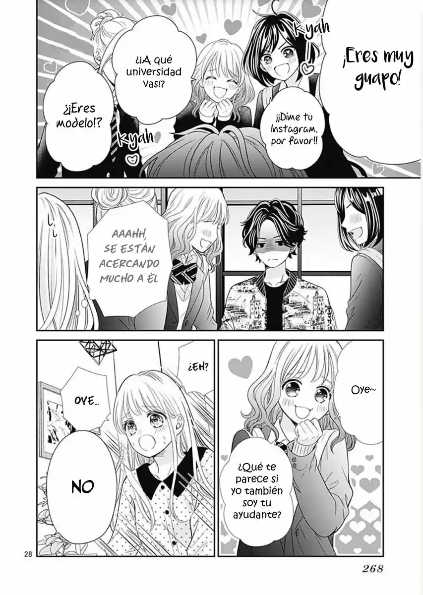 Ouchi Ni Kaerou - Capítulo 3 - Página 27 - LectorTMOo