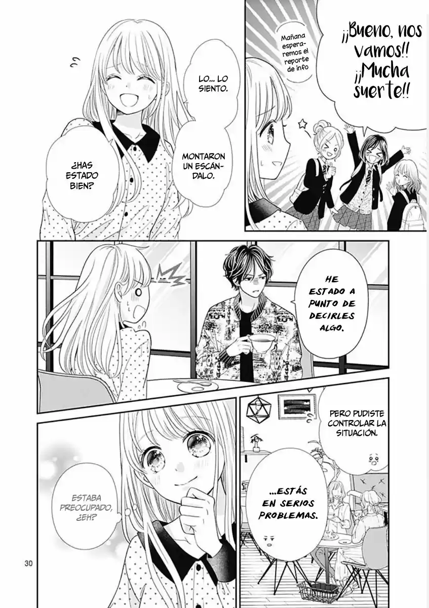 Ouchi Ni Kaerou - Capítulo 3 - Página 29 - LectorTMOo