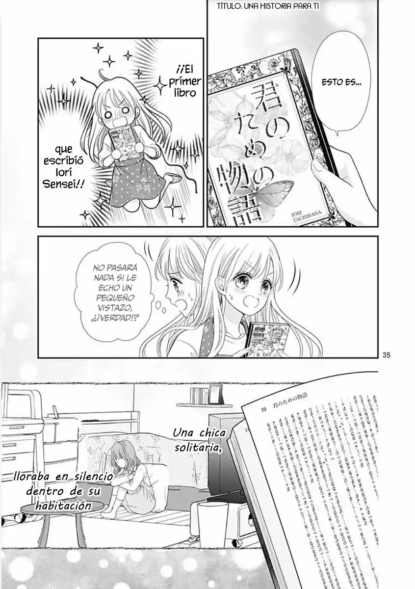 Ouchi Ni Kaerou - Capítulo 3 - Página 34 - LectorTMOo