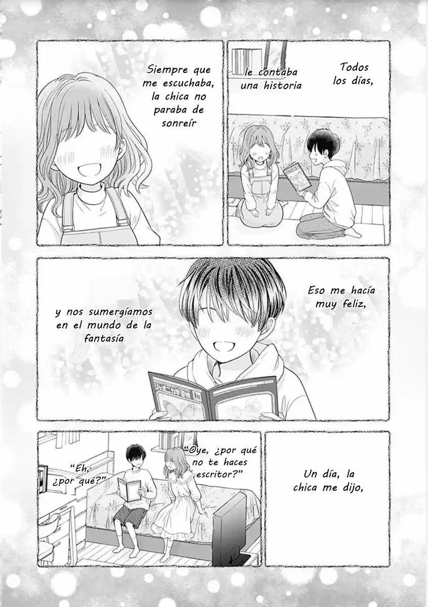 Ouchi Ni Kaerou - Capítulo 3 - Página 35 - LectorTMOo