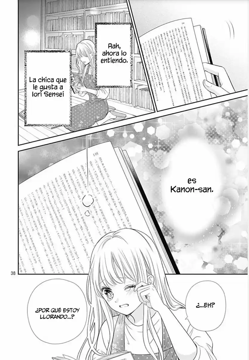 Ouchi Ni Kaerou - Capítulo 3 - Página 37 - LectorTMOo