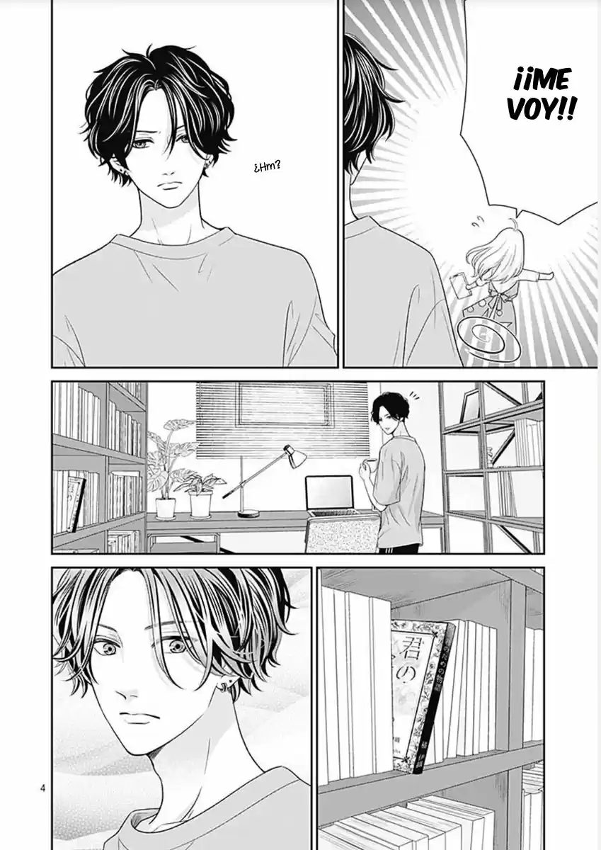 Ouchi Ni Kaerou - Capítulo 4 - Página 5 - LectorTMOo