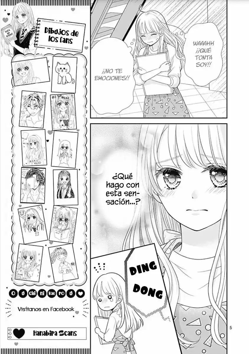 Ouchi Ni Kaerou - Capítulo 4 - Página 6 - LectorTMOo