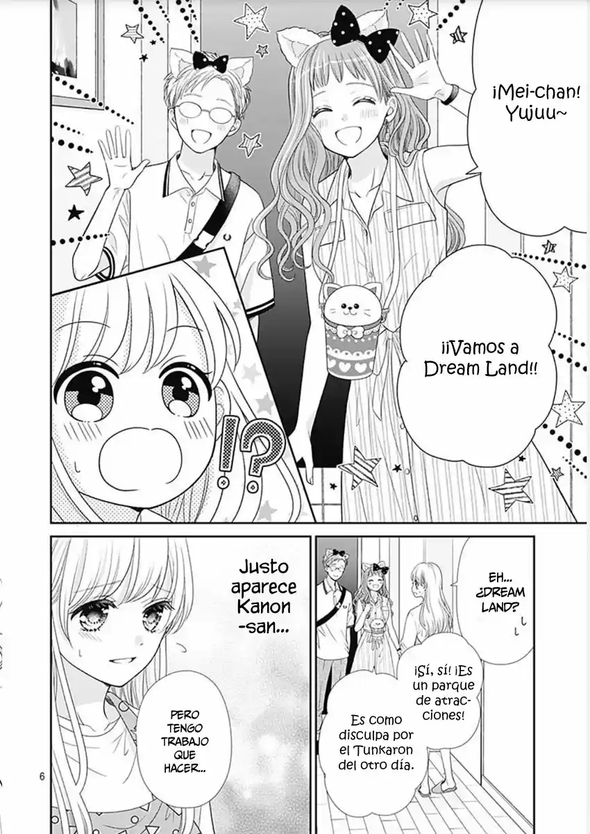 Ouchi Ni Kaerou - Capítulo 4 - Página 7 - LectorTMOo