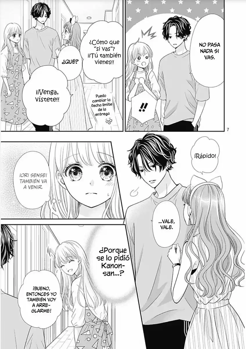 Ouchi Ni Kaerou - Capítulo 4 - Página 8 - LectorTMOo