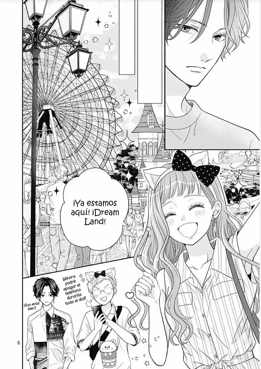 Ouchi Ni Kaerou - Capítulo 4 - Página 9 - LectorTMOo