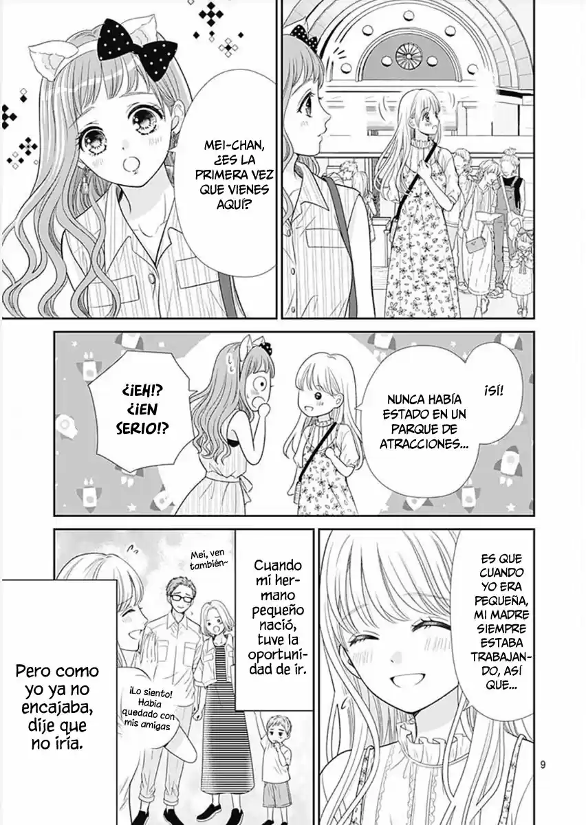 Ouchi Ni Kaerou - Capítulo 4 - Página 10 - LectorTMOo