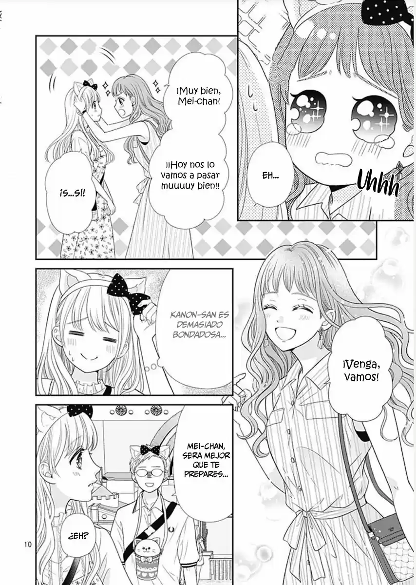 Ouchi Ni Kaerou - Capítulo 4 - Página 11 - LectorTMOo