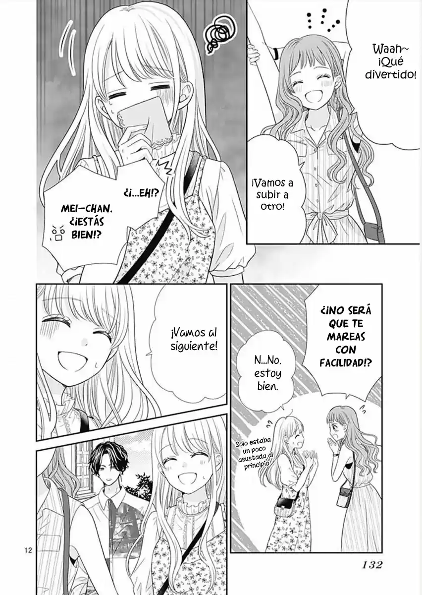 Ouchi Ni Kaerou - Capítulo 4 - Página 13 - LectorTMOo