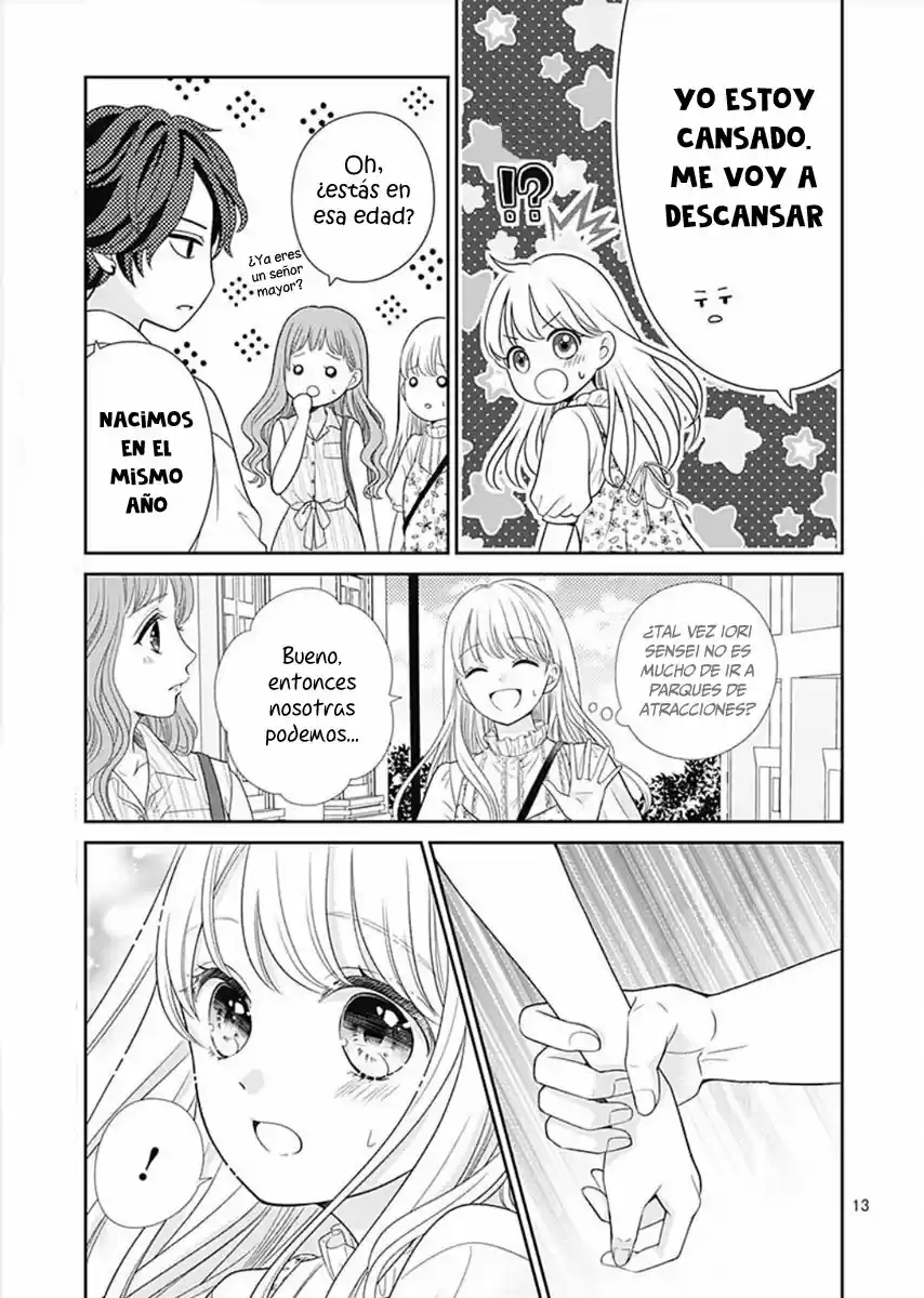 Ouchi Ni Kaerou - Capítulo 4 - Página 14 - LectorTMOo