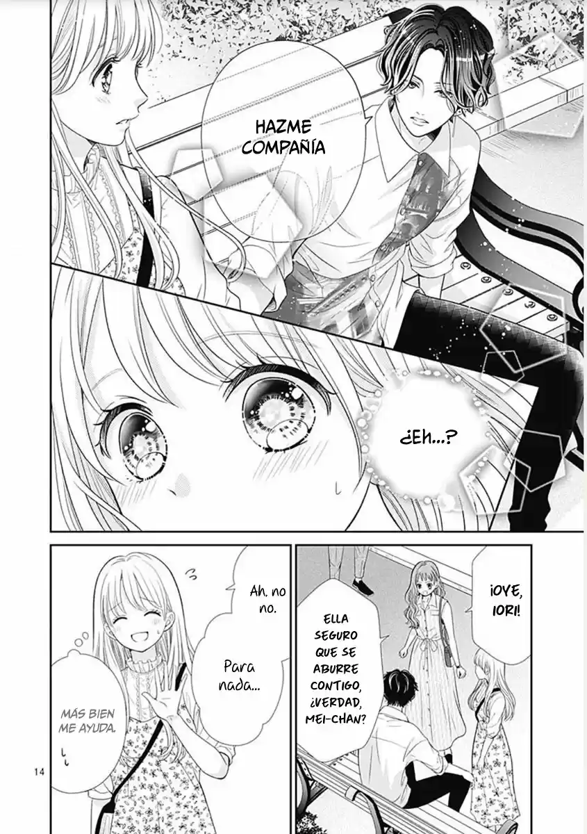 Ouchi Ni Kaerou - Capítulo 4 - Página 15 - LectorTMOo
