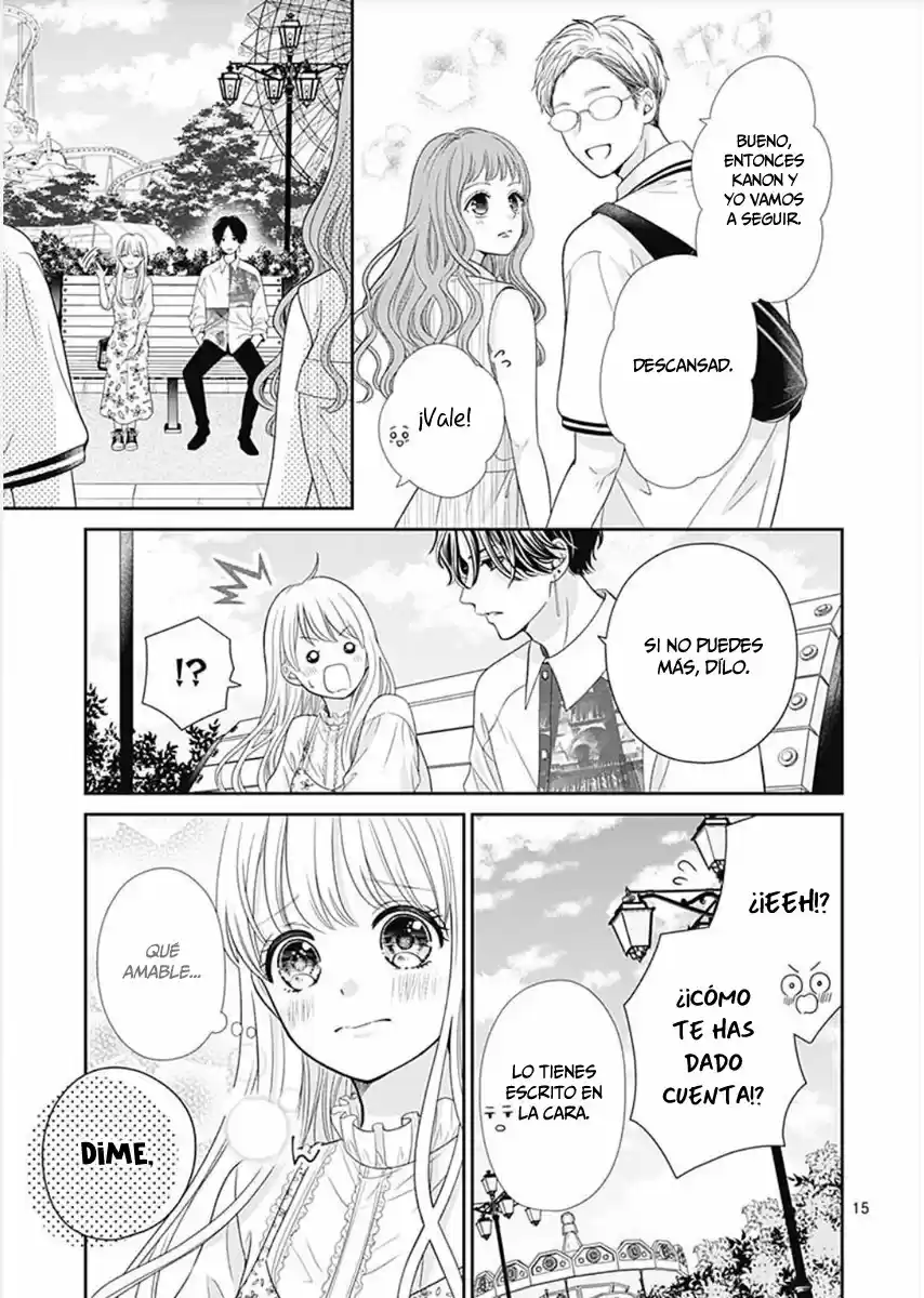 Ouchi Ni Kaerou - Capítulo 4 - Página 16 - LectorTMOo