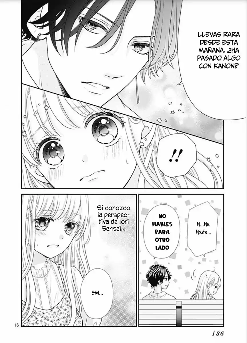 Ouchi Ni Kaerou - Capítulo 4 - Página 17 - LectorTMOo