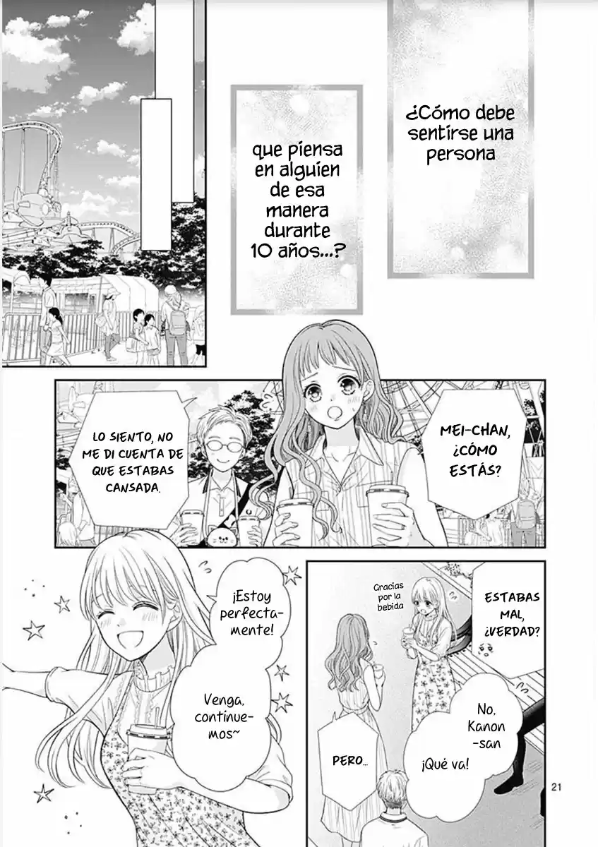 Ouchi Ni Kaerou - Capítulo 4 - Página 22 - LectorTMOo