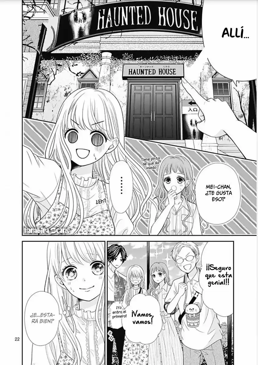 Ouchi Ni Kaerou - Capítulo 4 - Página 23 - LectorTMOo