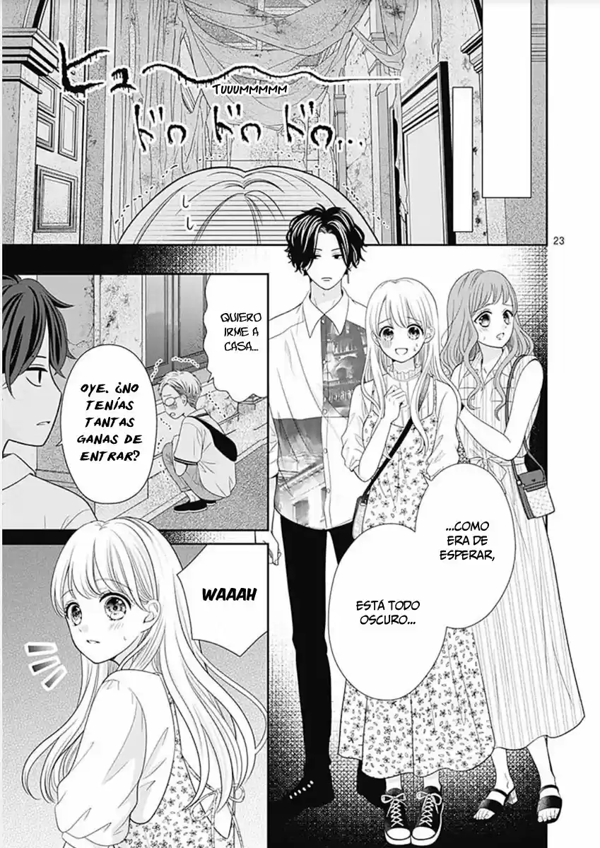 Ouchi Ni Kaerou - Capítulo 4 - Página 24 - LectorTMOo