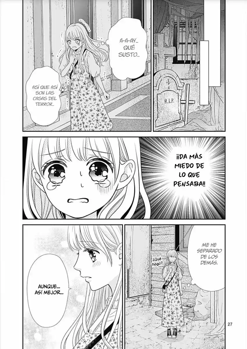 Ouchi Ni Kaerou - Capítulo 4 - Página 28 - LectorTMOo