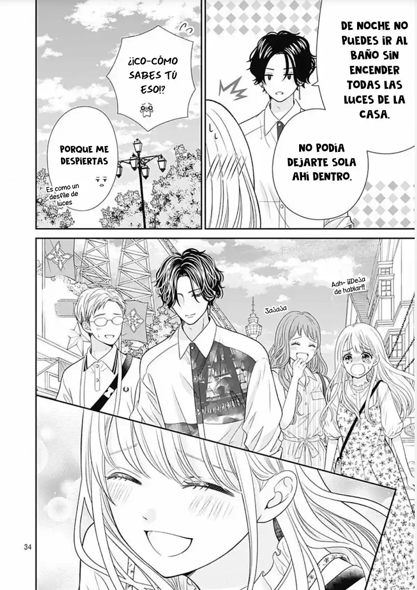Ouchi Ni Kaerou - Capítulo 4 - Página 35 - LectorTMOo