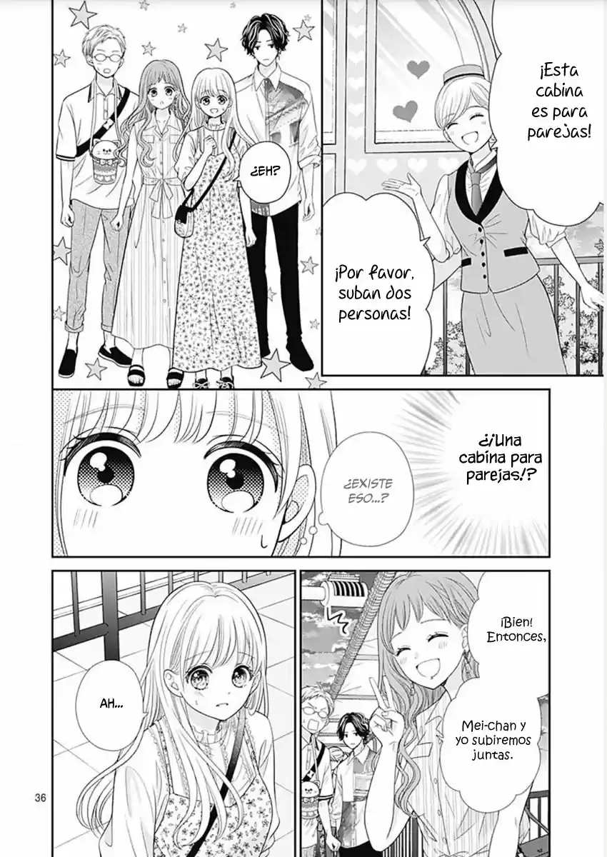 Ouchi Ni Kaerou - Capítulo 4 - Página 37 - LectorTMOo