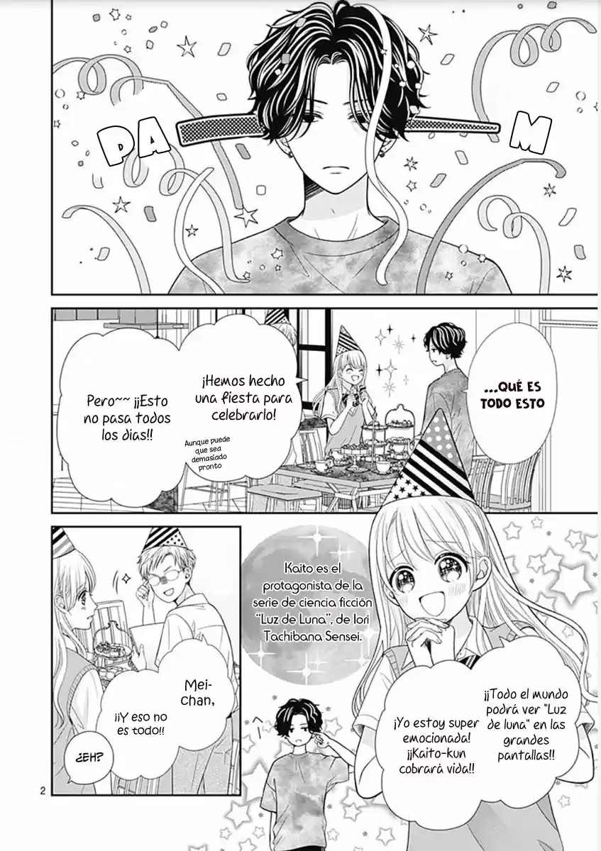 Ouchi Ni Kaerou - Capítulo 5 - Página 4 - LectorTMOo