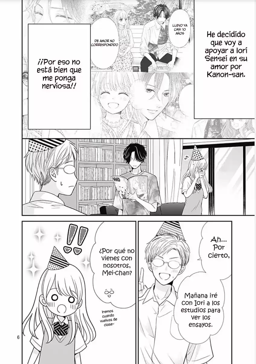 Ouchi Ni Kaerou - Capítulo 5 - Página 8 - LectorTMOo
