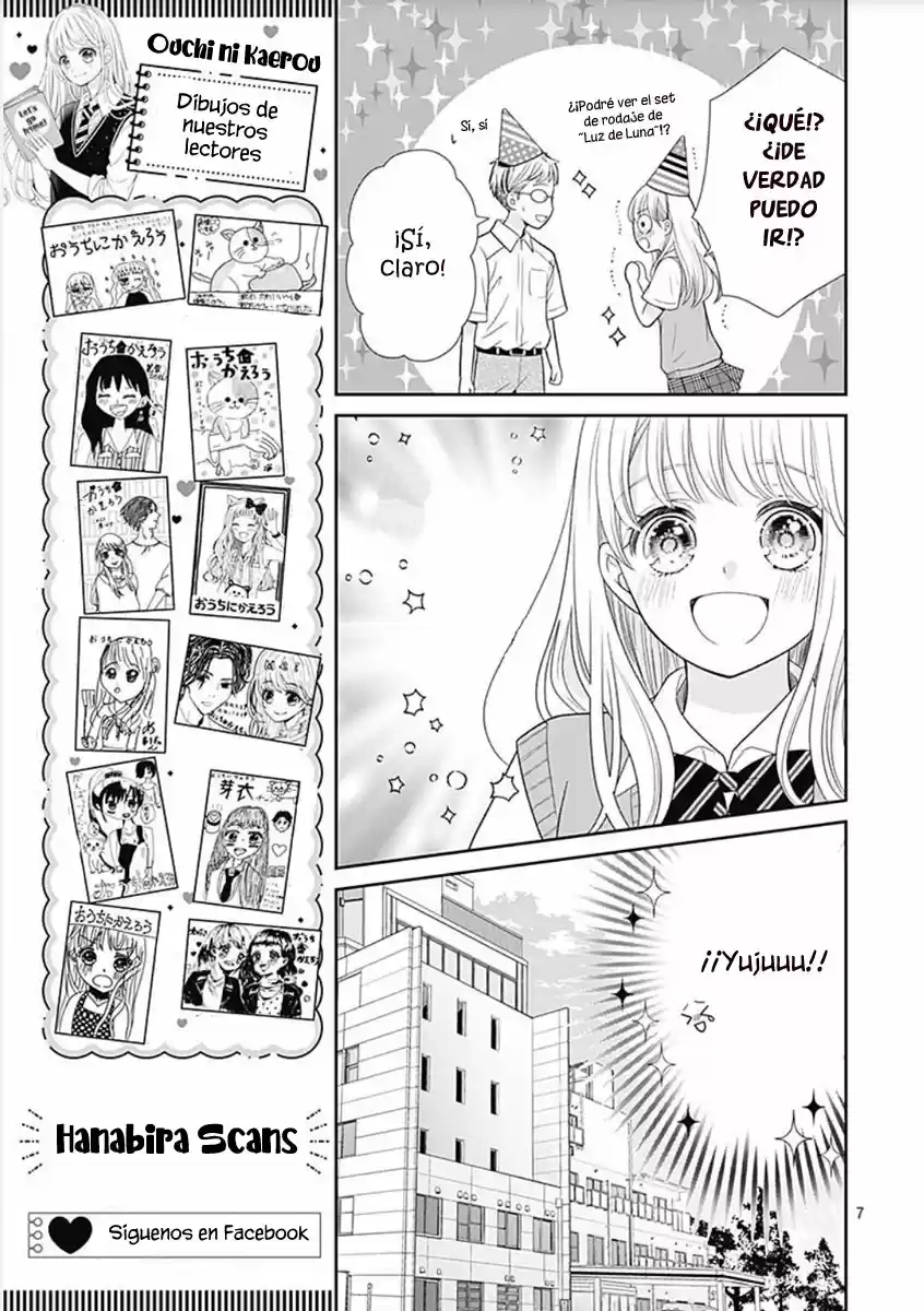 Ouchi Ni Kaerou - Capítulo 5 - Página 9 - LectorTMOo