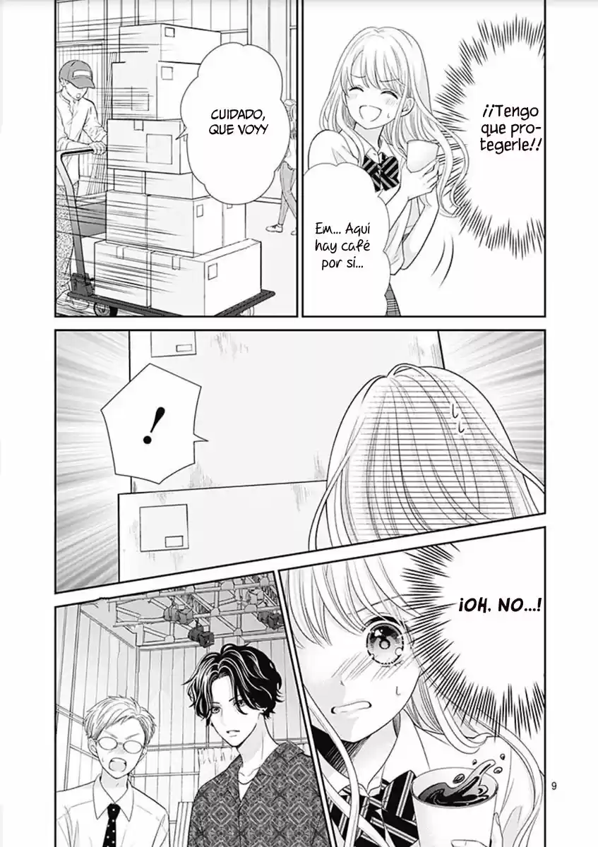 Ouchi Ni Kaerou - Capítulo 5 - Página 11 - LectorTMOo
