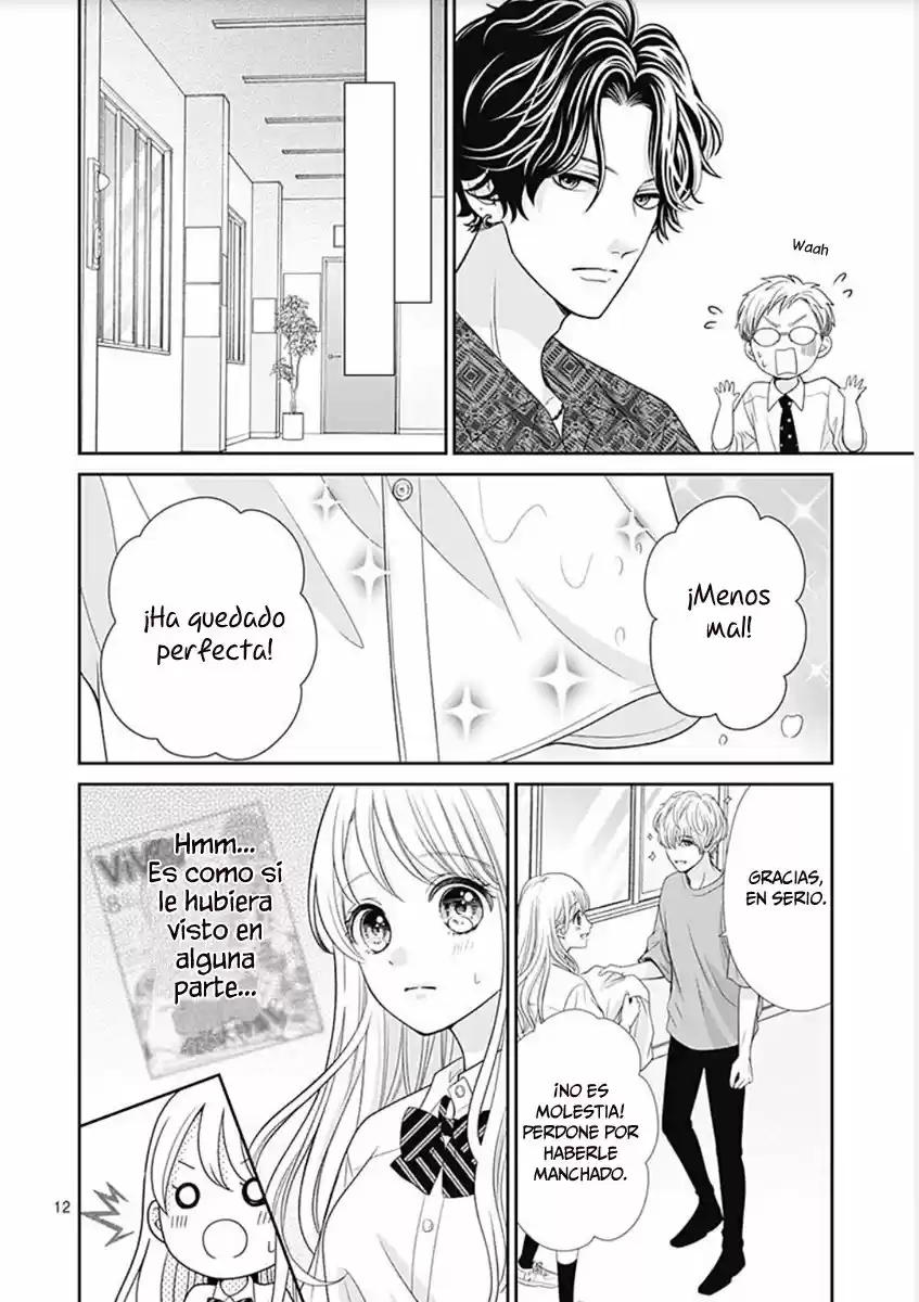 Ouchi Ni Kaerou - Capítulo 5 - Página 14 - LectorTMOo