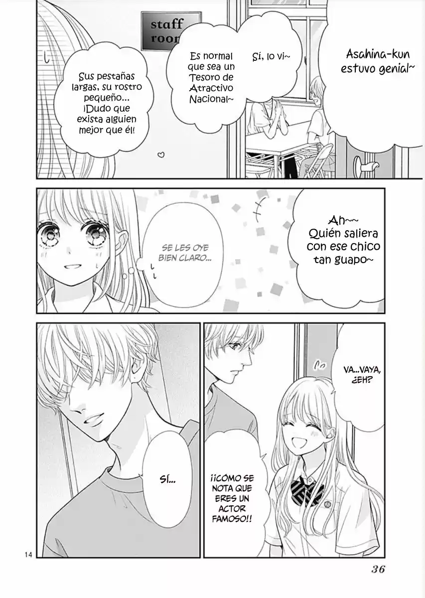 Ouchi Ni Kaerou - Capítulo 5 - Página 16 - LectorTMOo