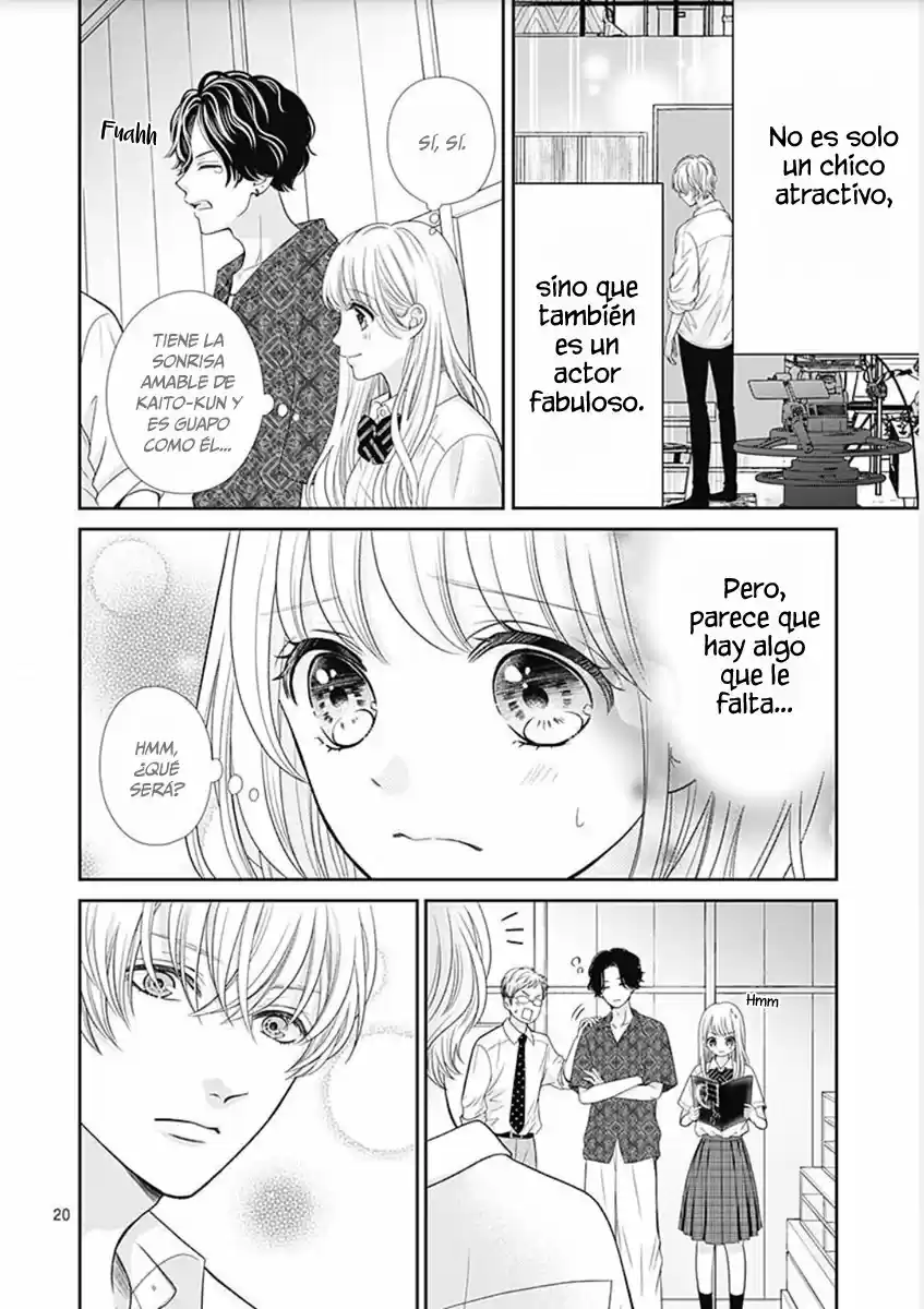 Ouchi Ni Kaerou - Capítulo 5 - Página 22 - LectorTMOo