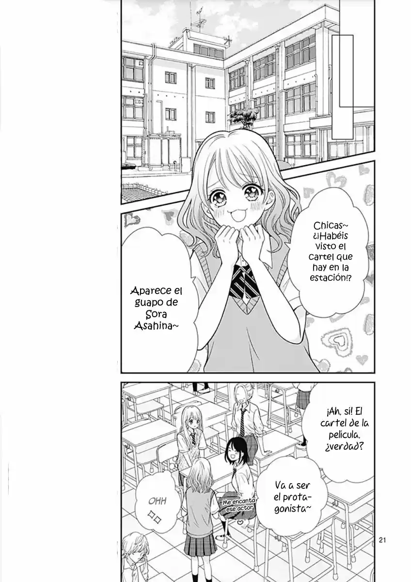 Ouchi Ni Kaerou - Capítulo 5 - Página 23 - LectorTMOo