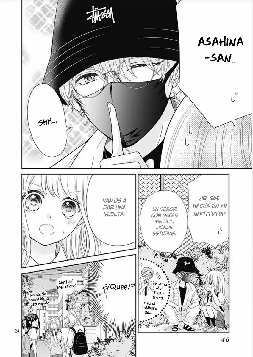 Ouchi Ni Kaerou - Capítulo 5 - Página 26 - LectorTMOo