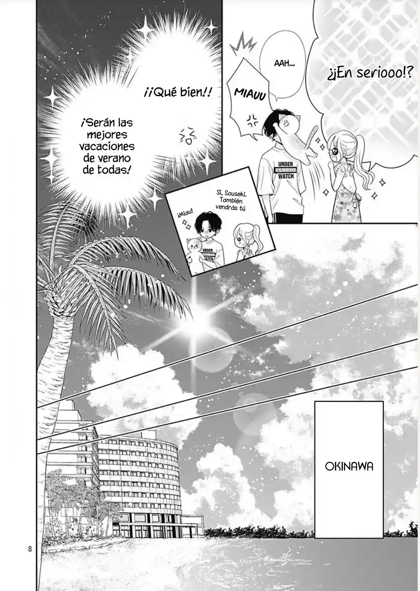 Ouchi Ni Kaerou - Capítulo 6 - Página 8 - LectorTMOo