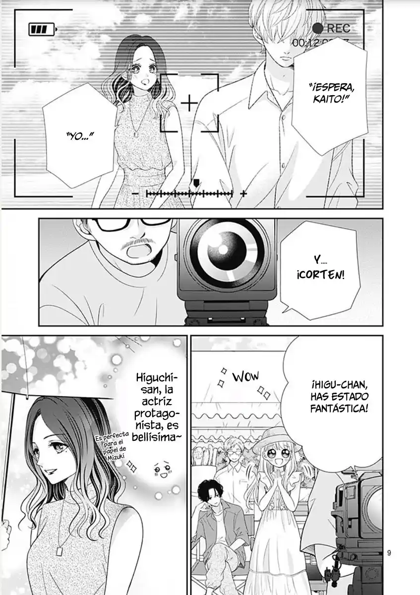 Ouchi Ni Kaerou - Capítulo 6 - Página 9 - LectorTMOo