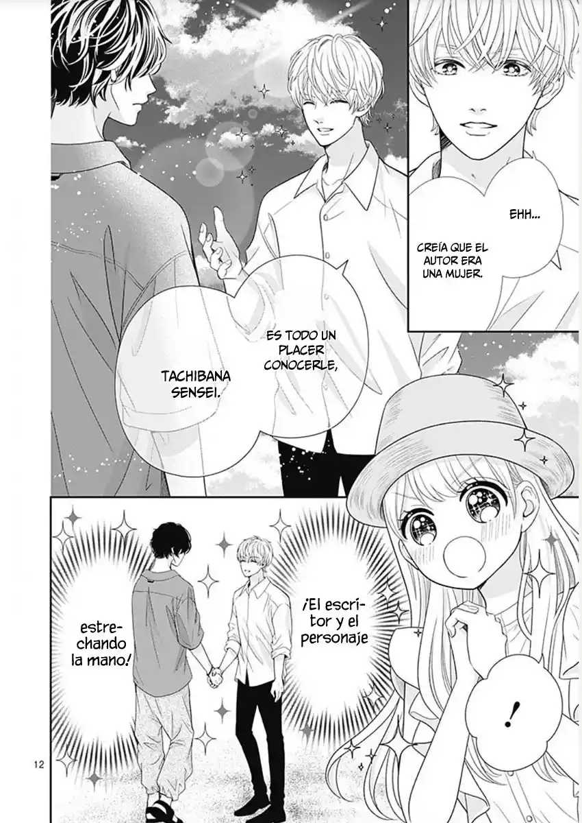Ouchi Ni Kaerou - Capítulo 6 - Página 12 - LectorTMOo