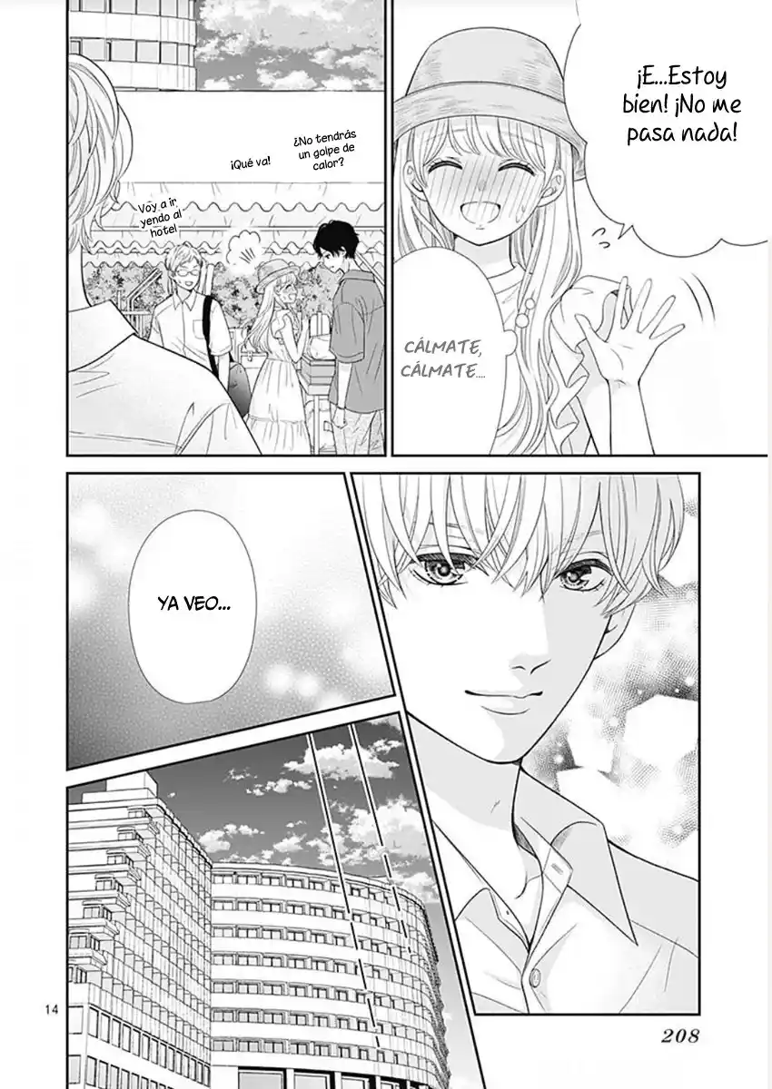 Ouchi Ni Kaerou - Capítulo 6 - Página 14 - LectorTMOo