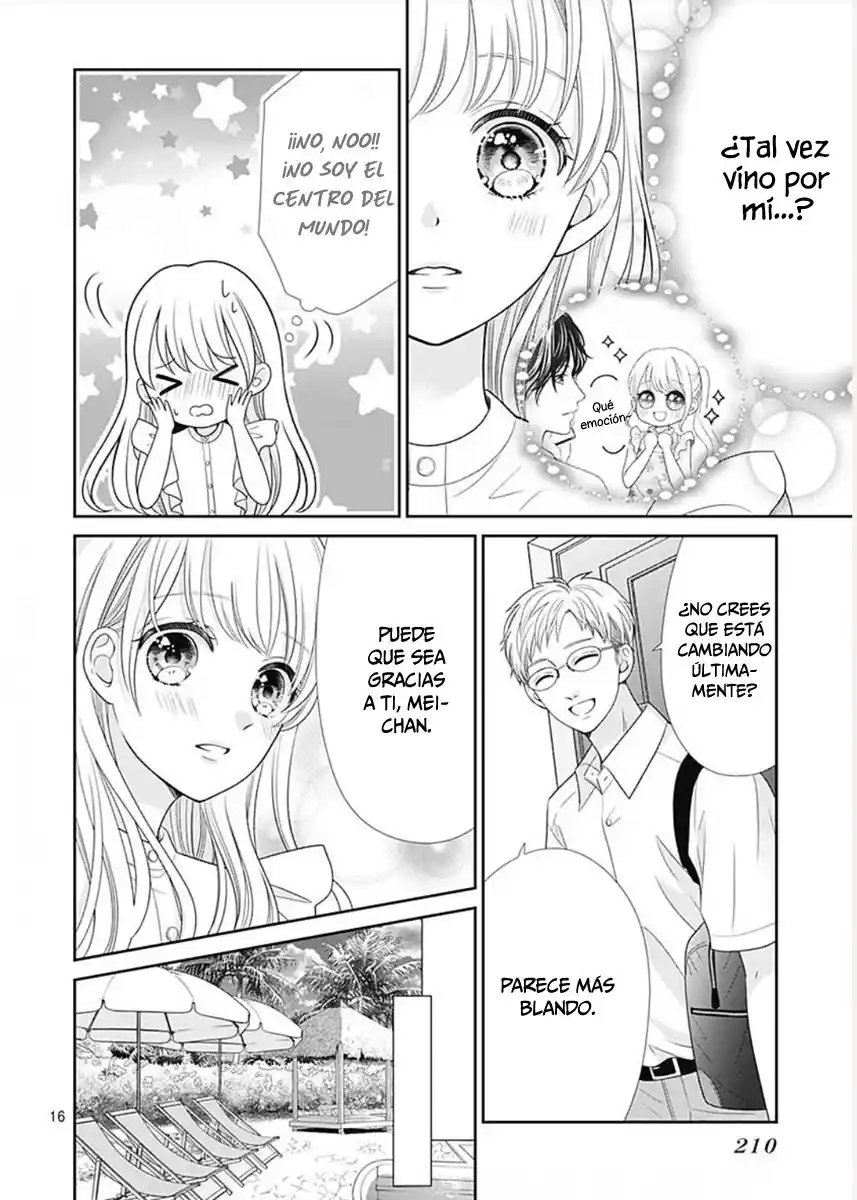 Ouchi Ni Kaerou - Capítulo 6 - Página 16 - LectorTMOo