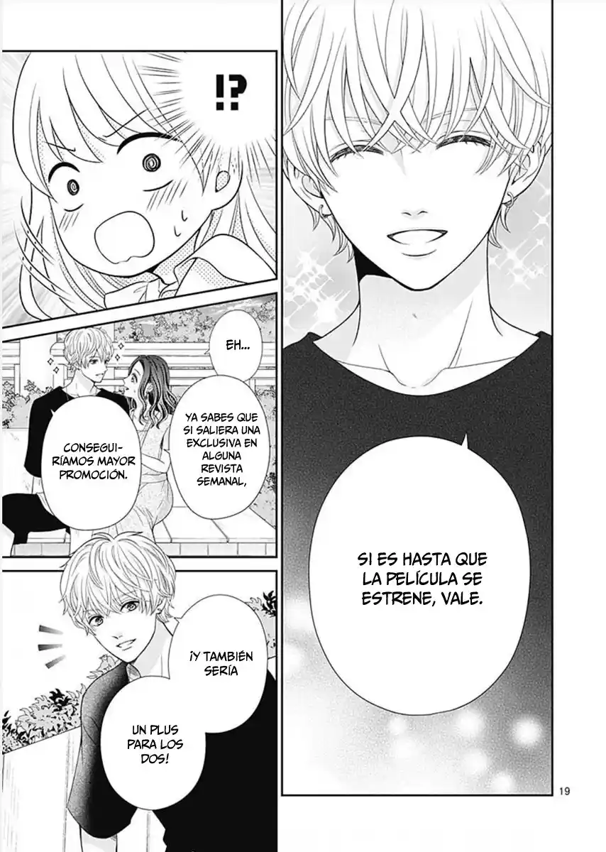 Ouchi Ni Kaerou - Capítulo 6 - Página 19 - LectorTMOo