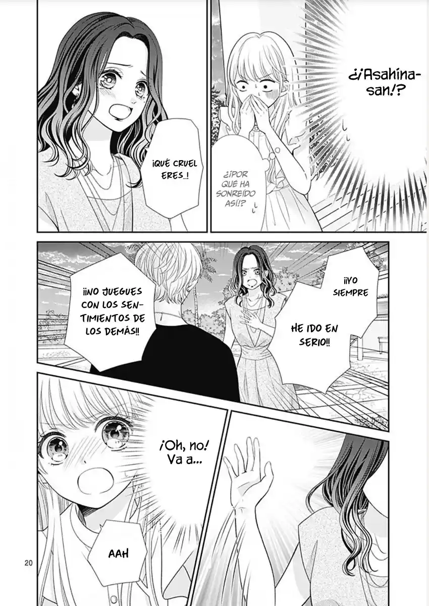 Ouchi Ni Kaerou - Capítulo 6 - Página 20 - LectorTMOo